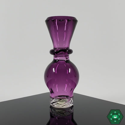 Melitz Art Glass - Spinner Caps - @Melitzartglass - HG