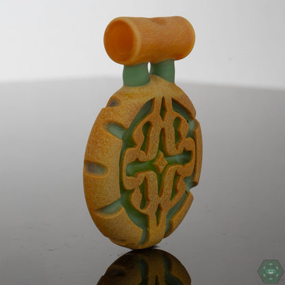 Mesonja Glass - Colored Amulets - Mesonja Glass - HG