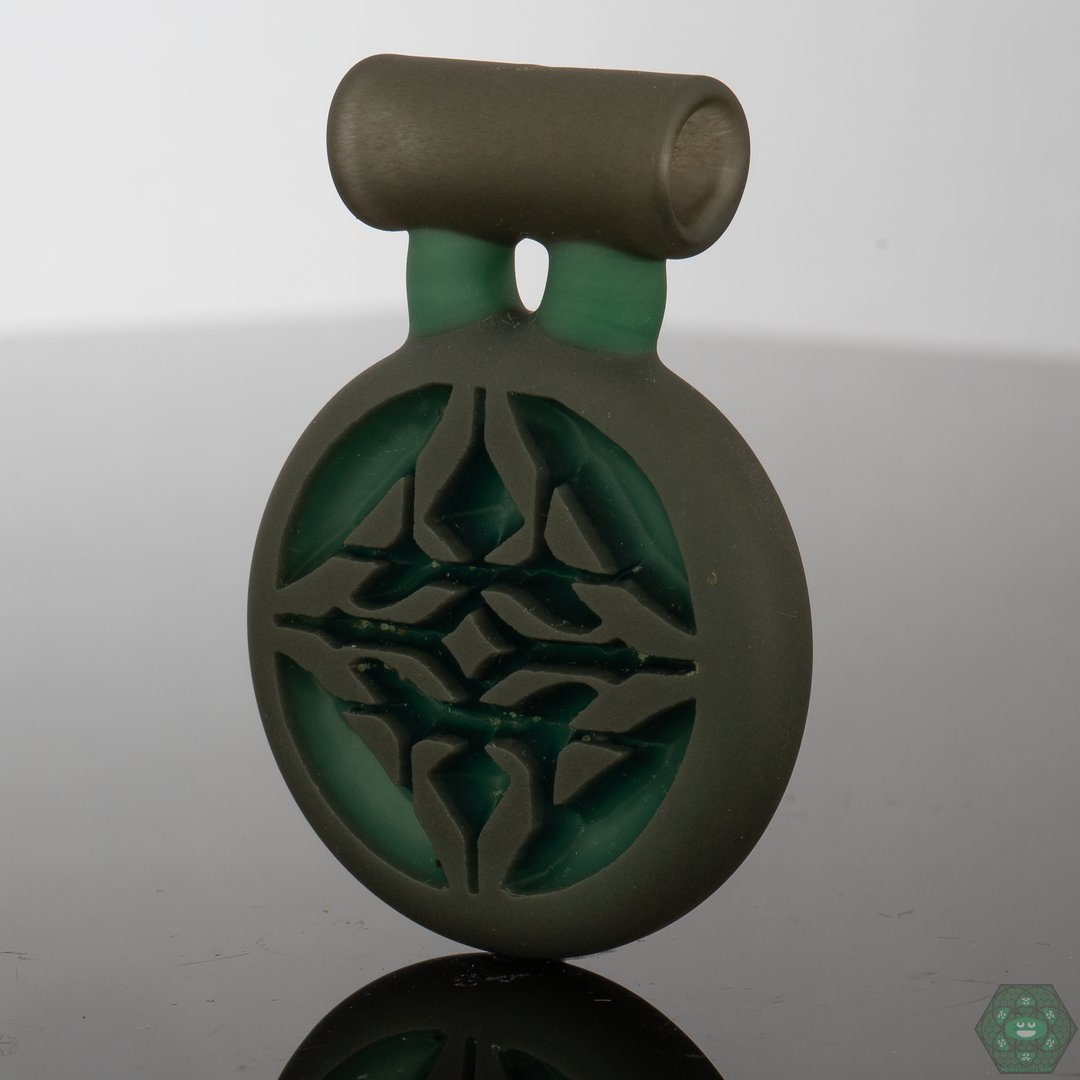 Mesonja Glass - Colored Amulets - Mesonja Glass - HG