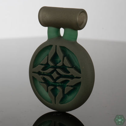 Mesonja Glass - Colored Amulets - Mesonja Glass - HG