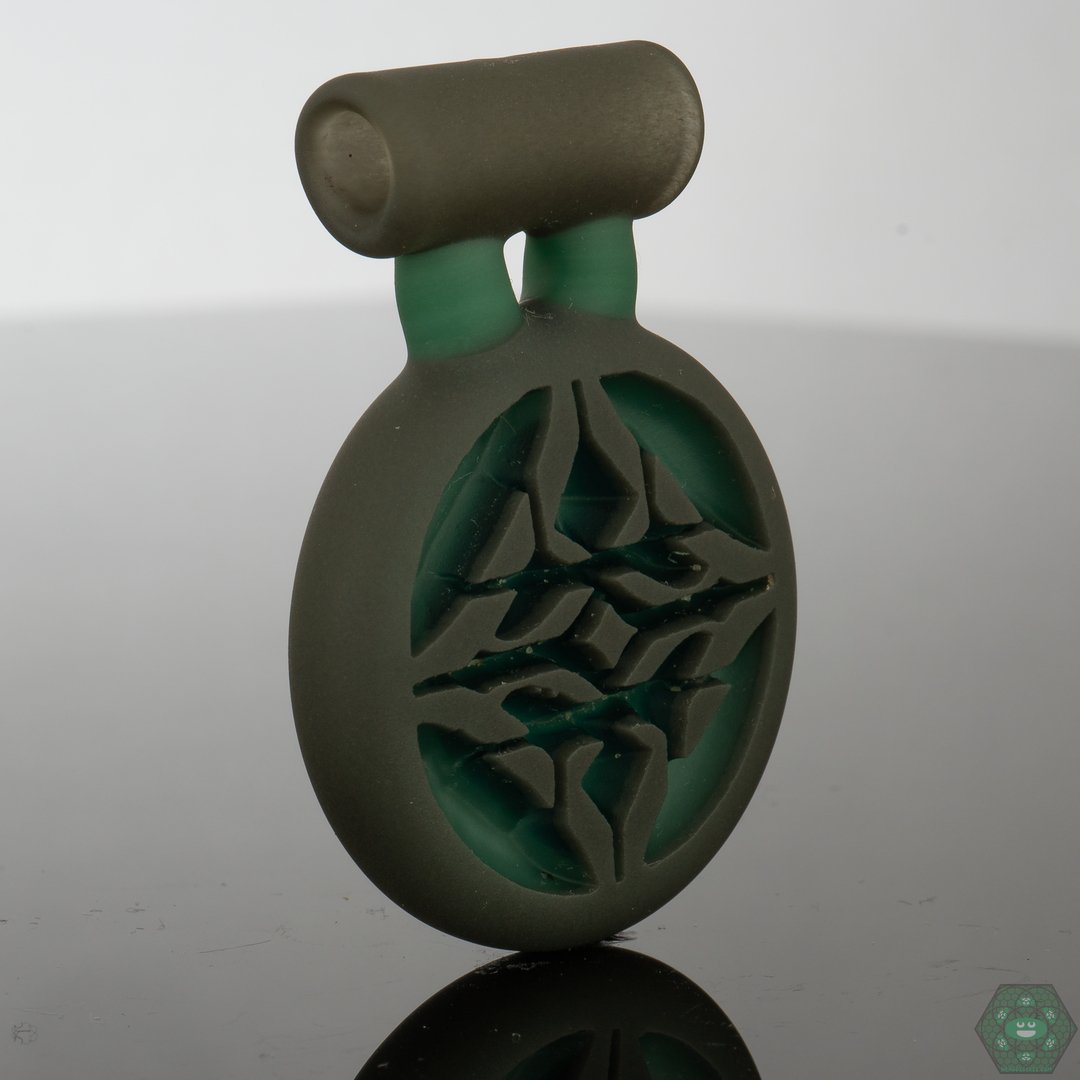 Mesonja Glass - Colored Amulets - Mesonja Glass - HG