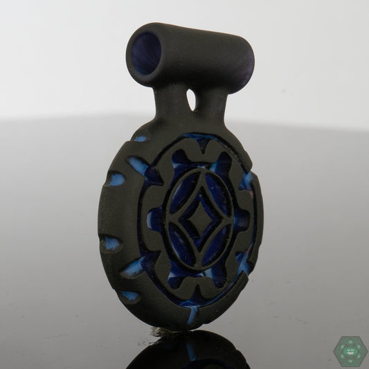 Mesonja Glass - Colored Amulets - Mesonja Glass - HG