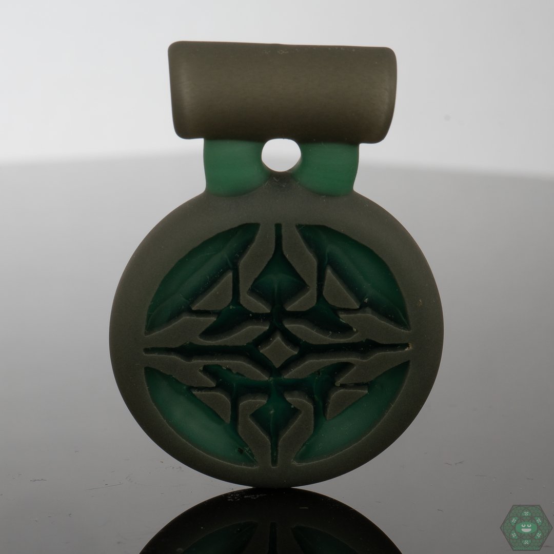 Mesonja Glass - Colored Amulets - Mesonja Glass - HG