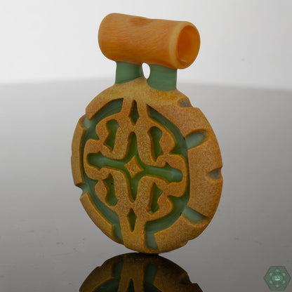 Mesonja Glass - Colored Amulets - Mesonja Glass - HG