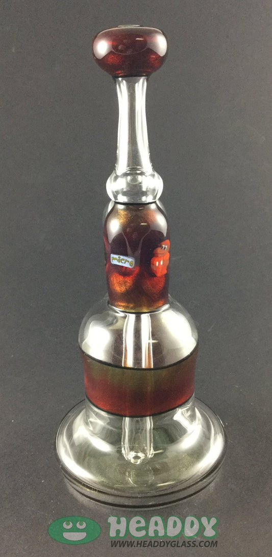 Micro's Workshop Minitube - Dark Red Elvis - @Microsworkshop - HG