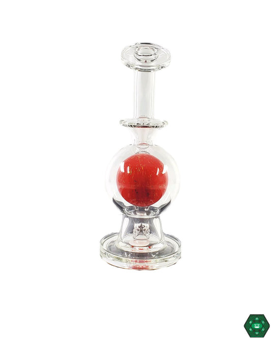 Mike D Glass - Mini Ball Rig (Color Accent) - @Mikedglass - HG