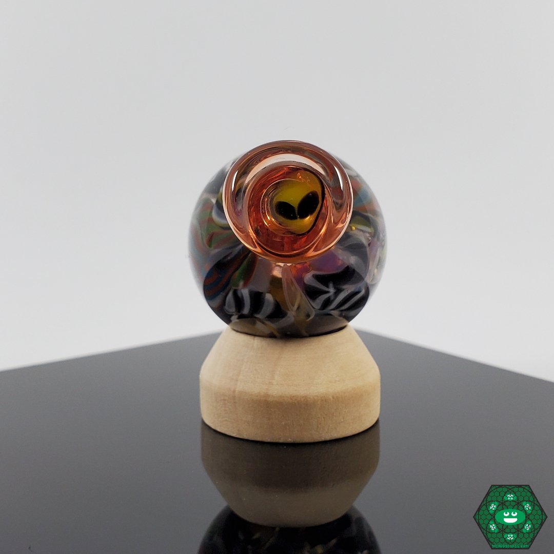 Millennium Glass - Bubble Caps - @Millenniumglass - HG