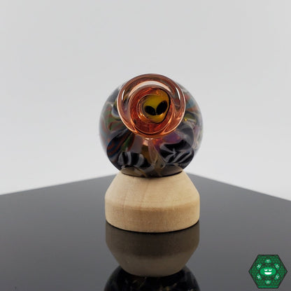 Millennium Glass - Bubble Caps - @Millenniumglass - HG