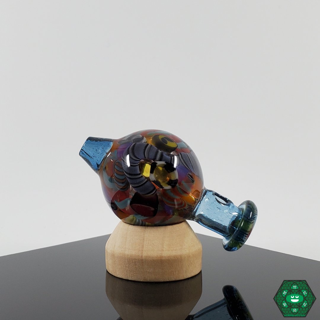Millennium Glass - Bubble Caps - @Millenniumglass - HG