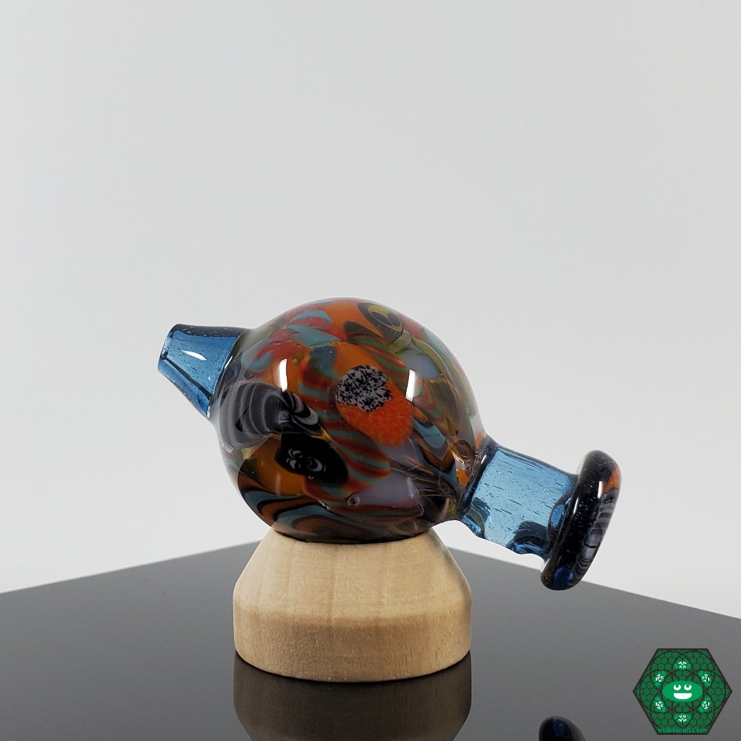 Millennium Glass - Bubble Caps - @Millenniumglass - HG