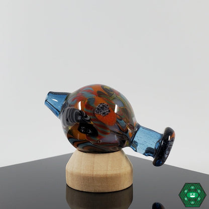 Millennium Glass - Bubble Caps - @Millenniumglass - HG