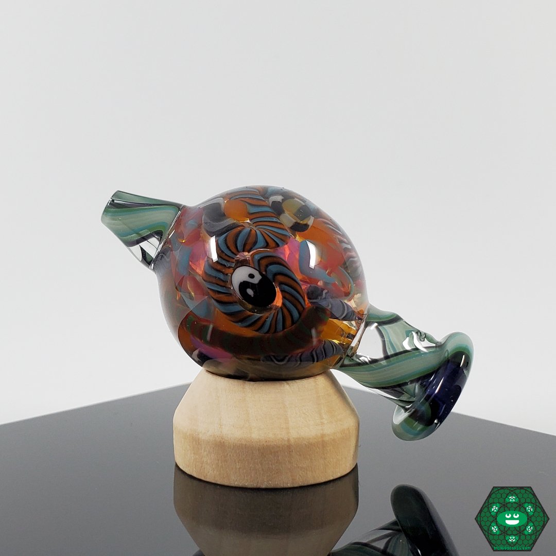 Millennium Glass - Bubble Caps - @Millenniumglass - HG
