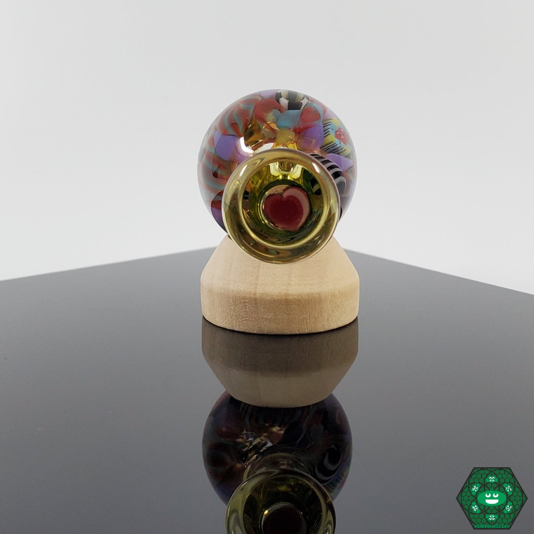 Millennium Glass - Bubble Caps - @Millenniumglass - HG