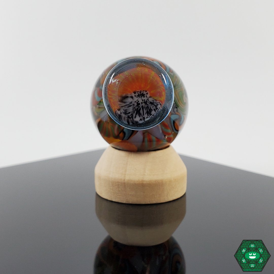 Millennium Glass - Bubble Caps - @Millenniumglass - HG