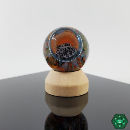 Millennium Glass - Bubble Caps - @Millenniumglass - HG