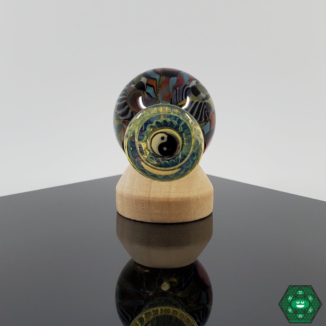 Millennium Glass - Bubble Caps - @Millenniumglass - HG