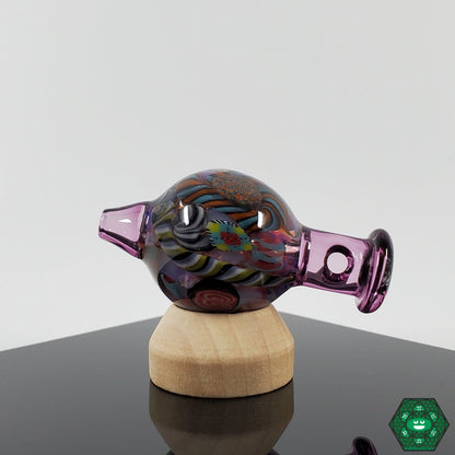 Millennium Glass - Bubble Caps - @Millenniumglass - HG