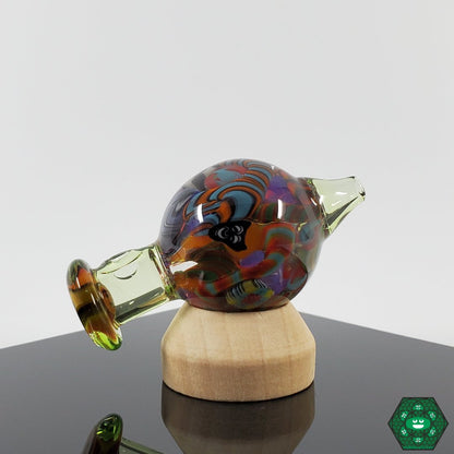 Millennium Glass - Bubble Caps - @Millenniumglass - HG