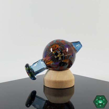 Millennium Glass - Bubble Caps - @Millenniumglass - HG