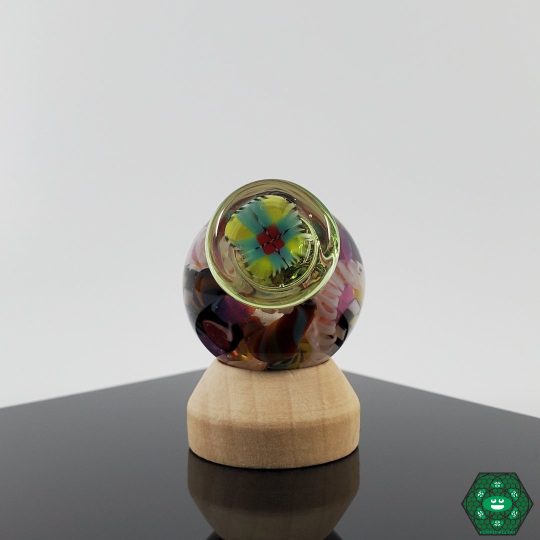 Millennium Glass - Bubble Caps - @Millenniumglass - HG