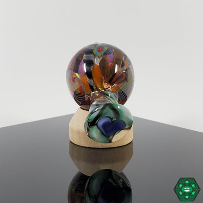 Millennium Glass - Bubble Caps - @Millenniumglass - HG