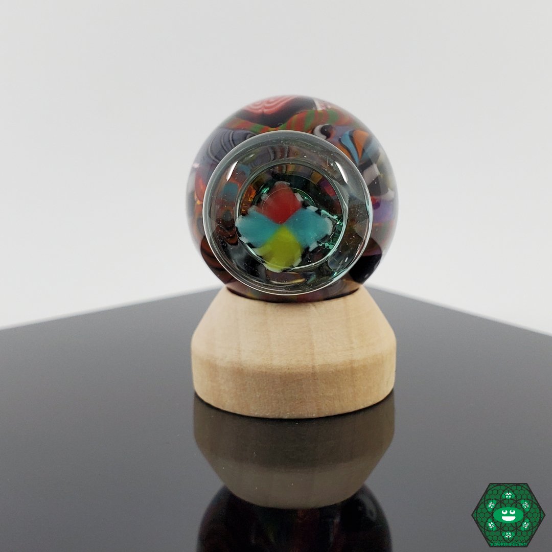 Millennium Glass - Bubble Caps - @Millenniumglass - HG