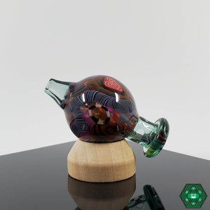Millennium Glass - Bubble Caps - @Millenniumglass - HG