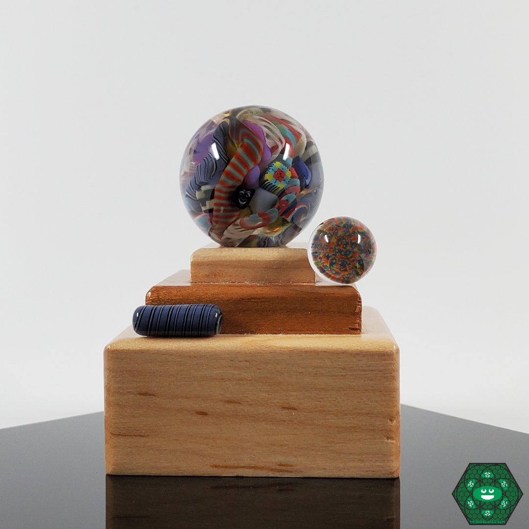 Millennium Glass - Slurper Sets (Sec. 1) - @Millenniumglass - HG