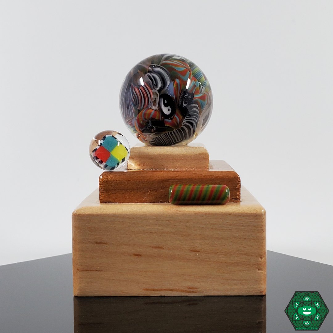 Millennium Glass - Slurper Sets (Sec. 1) - @Millenniumglass - HG