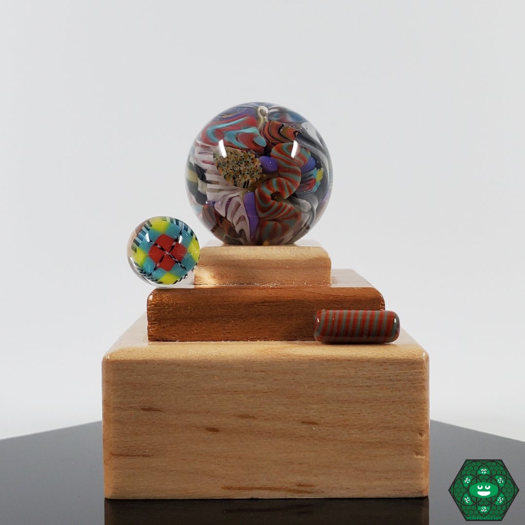 Millennium Glass - Slurper Sets (Sec. 1) - @Millenniumglass - HG