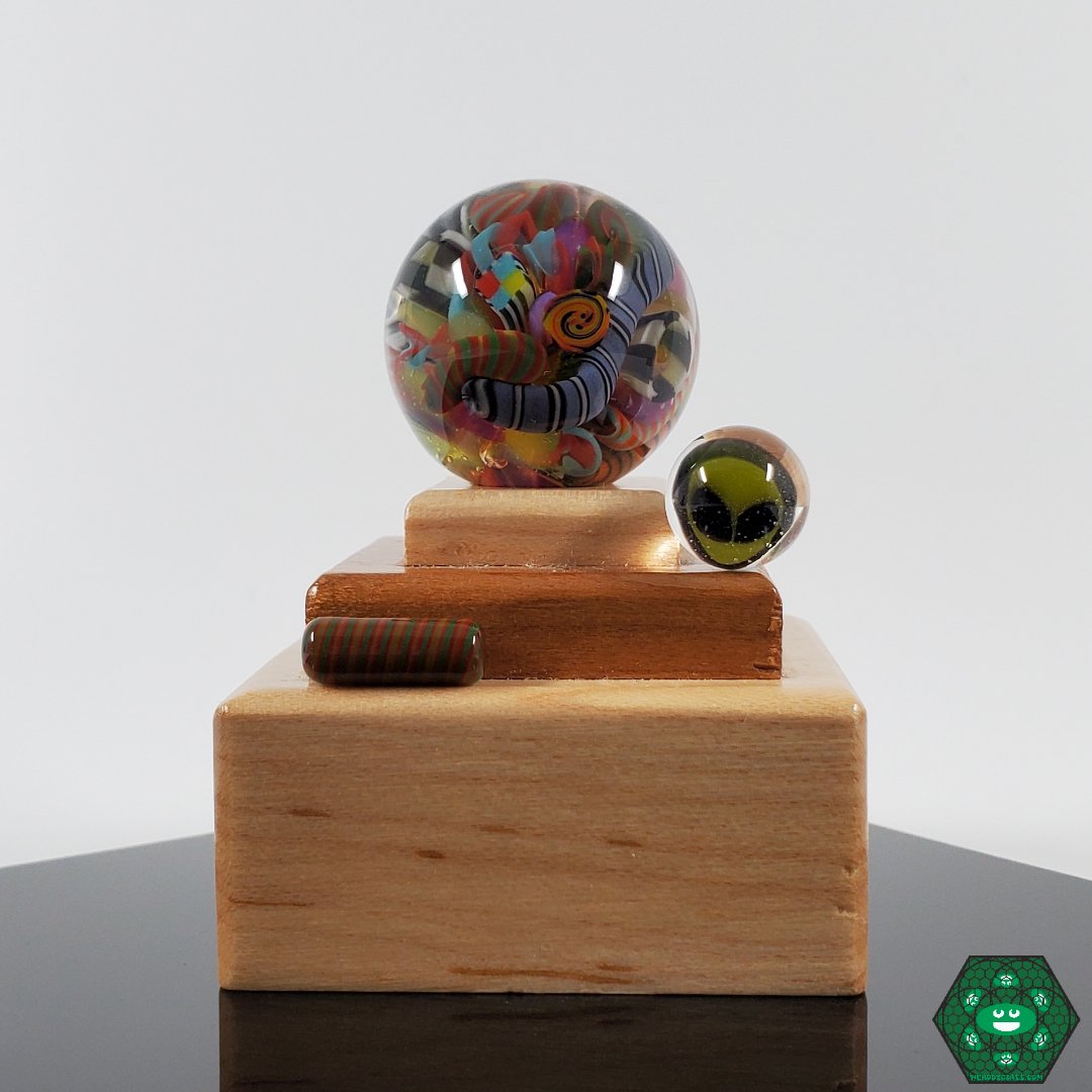 Millennium Glass - Slurper Sets (Sec. 1) - @Millenniumglass - HG