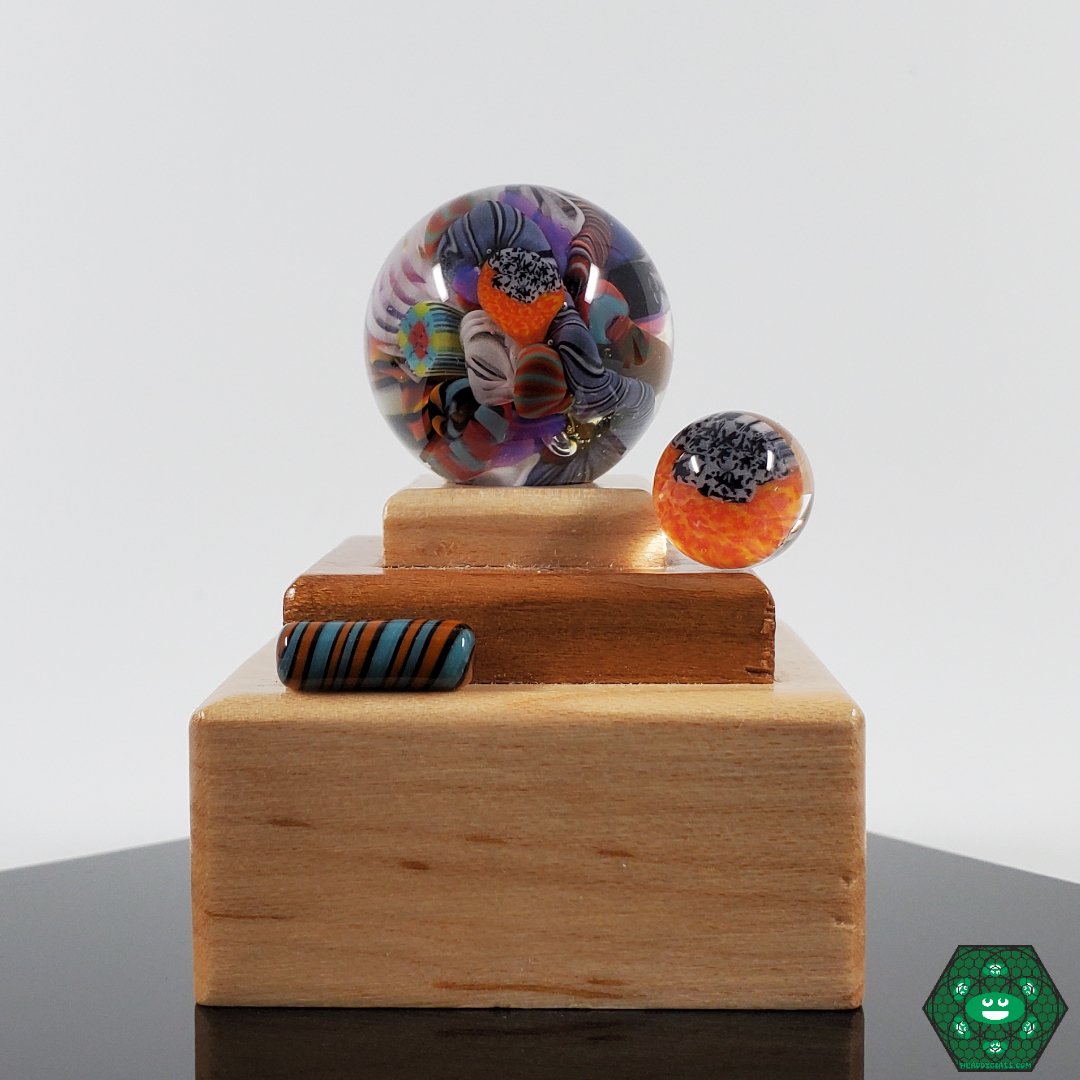 Millennium Glass - Slurper Sets (Sec. 1) - @Millenniumglass - HG