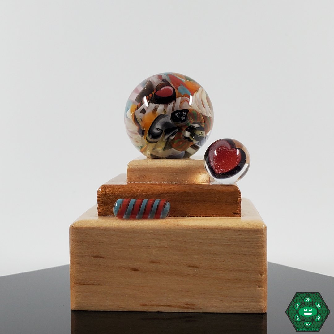 Millennium Glass - Slurper Sets (Sec. 1) - @Millenniumglass - HG