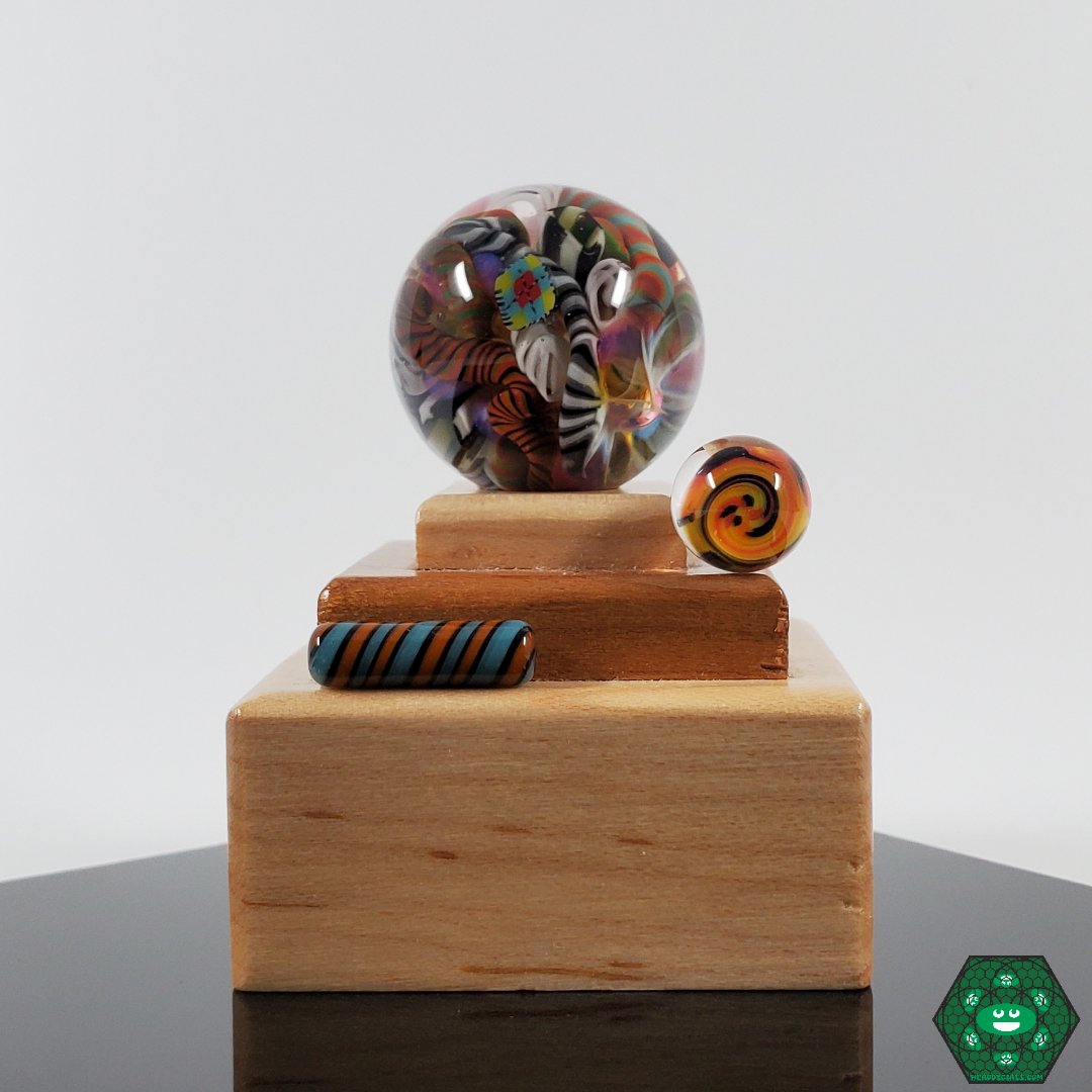 Millennium Glass - Slurper Sets (Sec. 1) - @Millenniumglass - HG