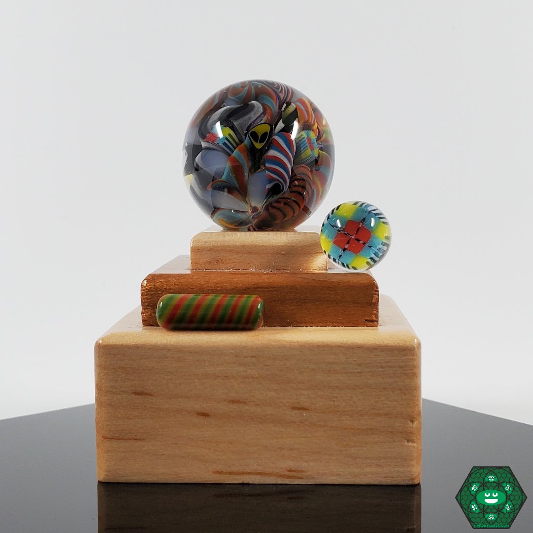 Millennium Glass - Slurper Sets (Sec. 1) - @Millenniumglass - HG