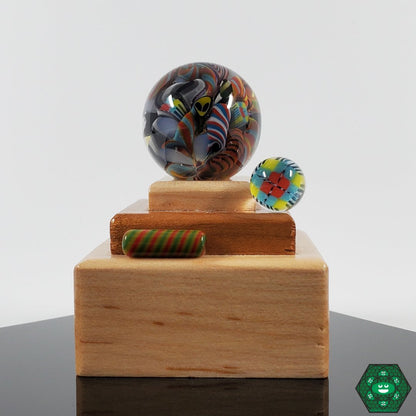 Millennium Glass - Slurper Sets (Sec. 1) - @Millenniumglass - HG