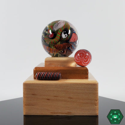 Millennium Glass - Slurper Sets (Sec. 1) - @Millenniumglass - HG