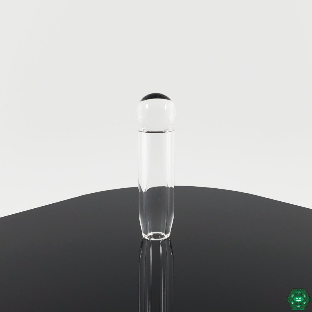 Mini Dab Devil by Joel Halen – Durable quartz banger for enhanced dabbing efficiency.
