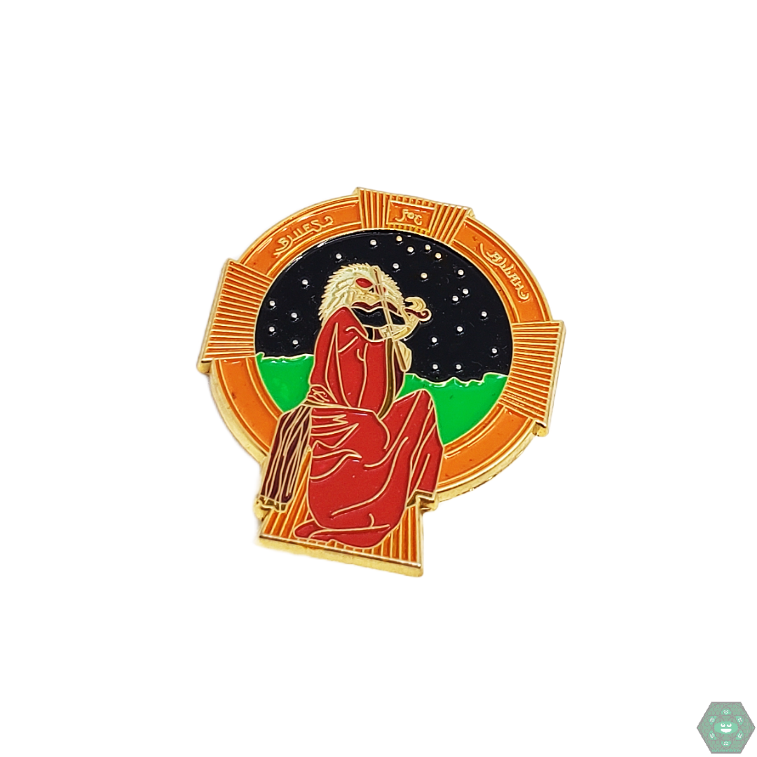 Misc Hat Pins featuring creative enamel designs, perfect for collectors looking for unique and durable accessories