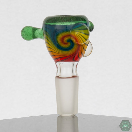 Mitchell Glass 14MM Slide - Crippy - Mitchell Glass - HG