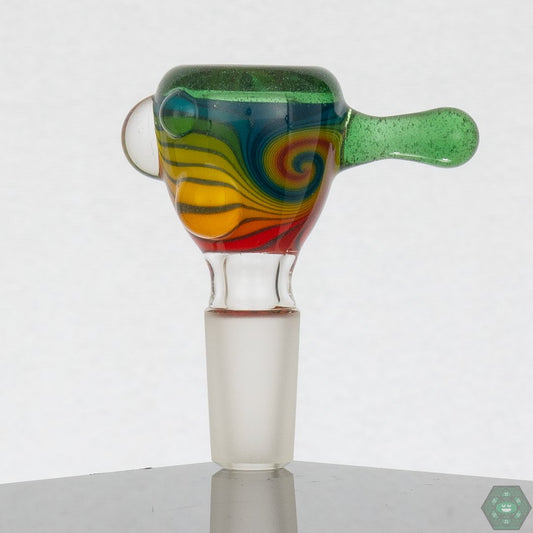 Mitchell Glass 14MM Slide - Crippy - Mitchell Glass - HG