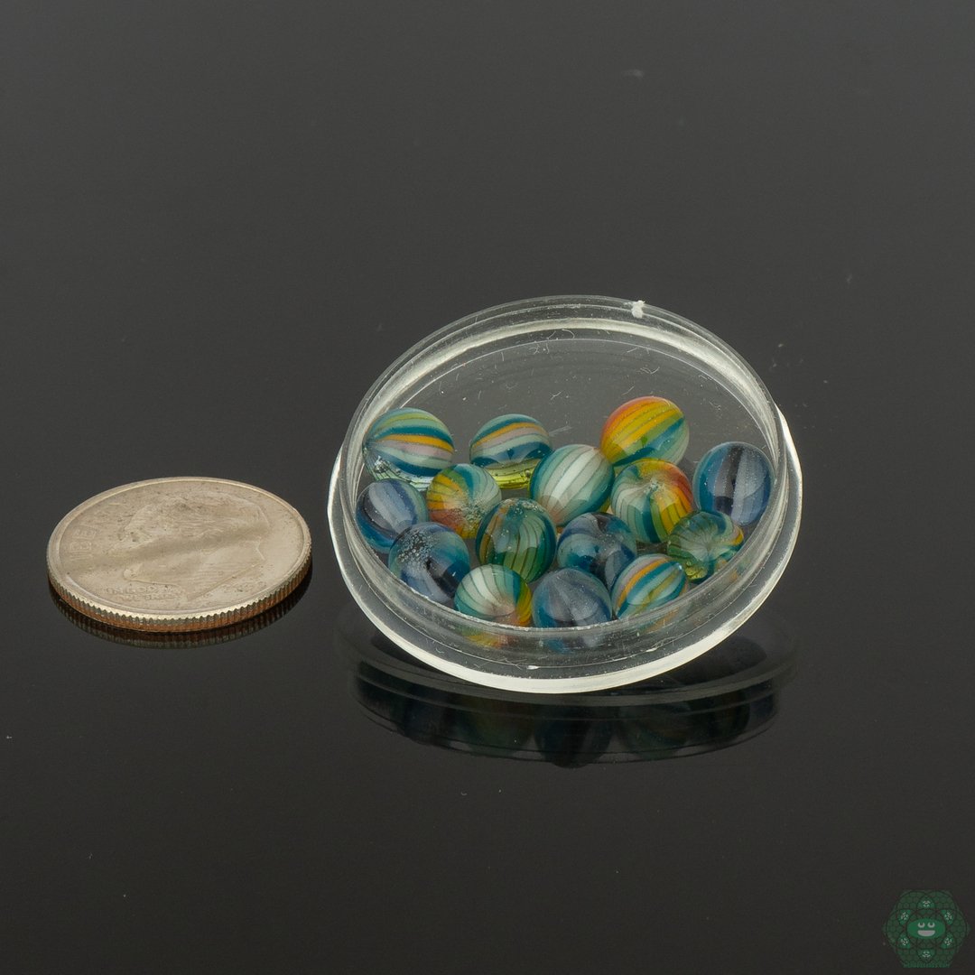 Mitchell Glass Terp Pearls - Mitchell Glass - HG