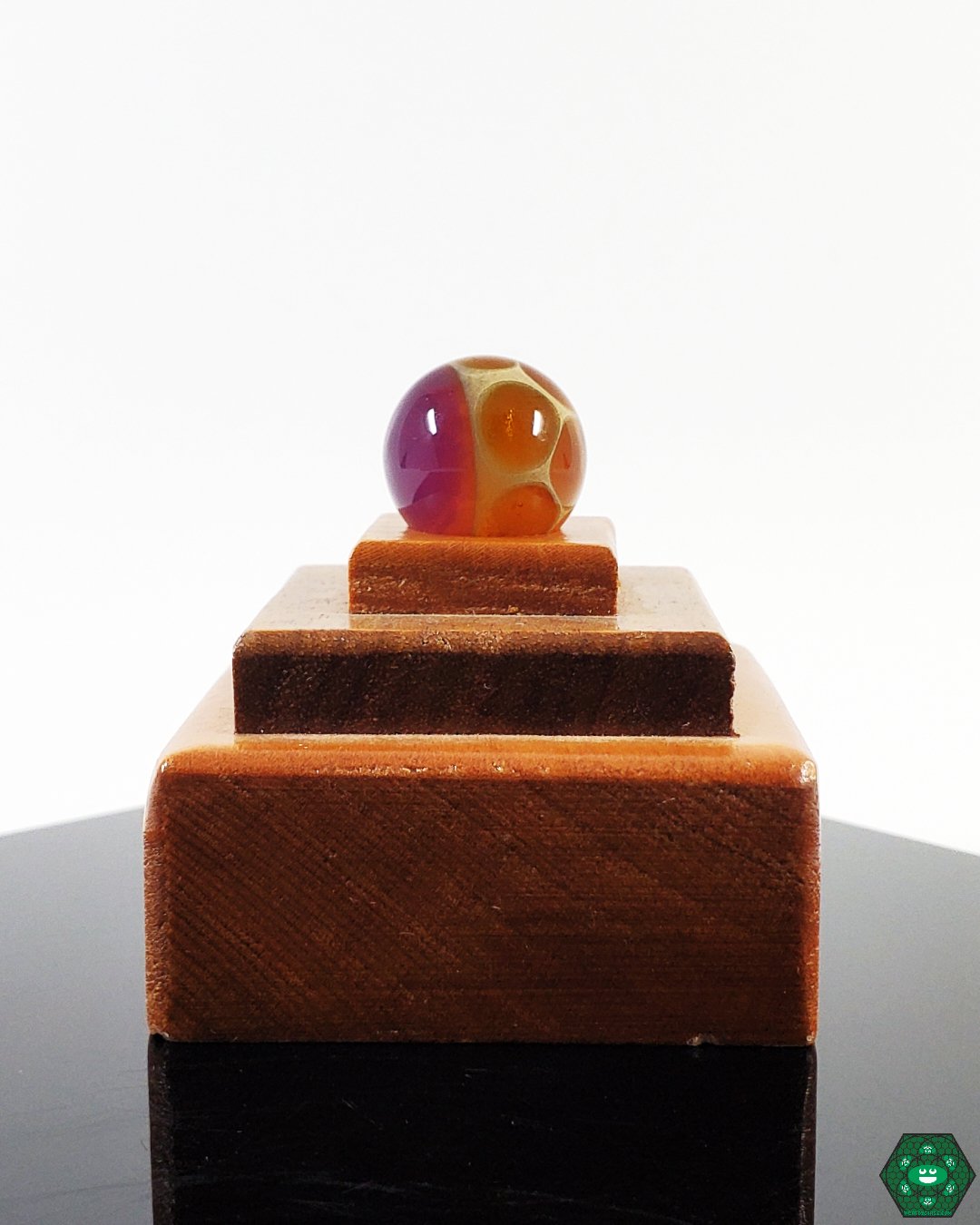 Mitzel Glass - Trapped Giraffe #312 - @Mitzelglass - HG