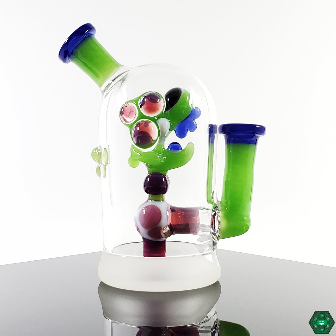 Mitzel Glass - Trapped Yoshi #307 - @Mitzelglass - HG