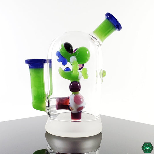 Mitzel Glass - Trapped Yoshi #307 - @Mitzelglass - HG