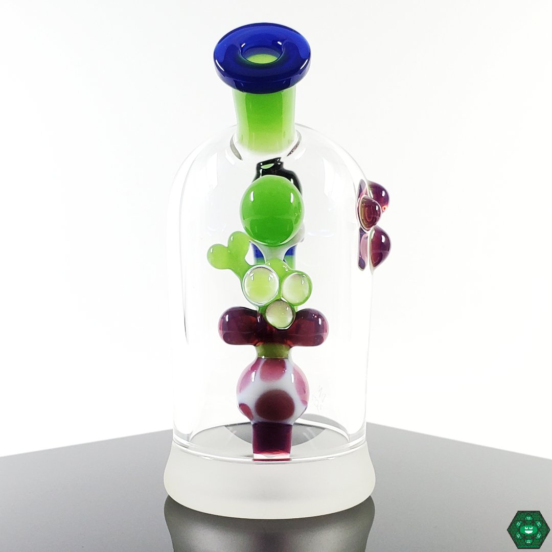 Mitzel Glass - Trapped Yoshi #307 - @Mitzelglass - HG