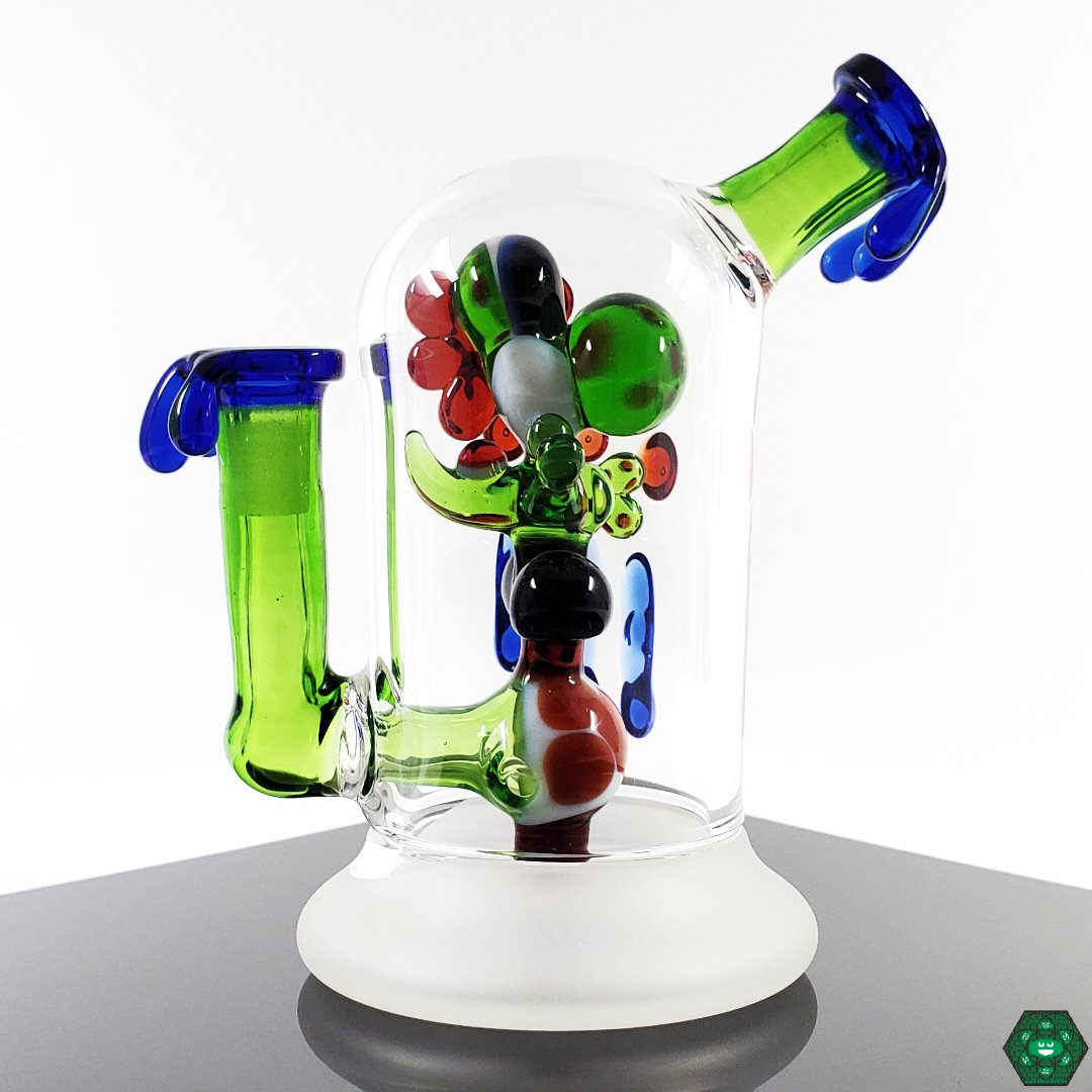 Mitzel Glass - Trapped Yoshi #309 - @Mitzelglass - HG