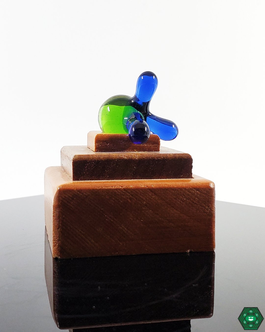 Mitzel Glass - Trapped Yoshi #309 - @Mitzelglass - HG