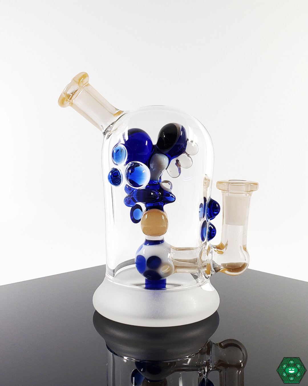 Mitzel Glass - Trapped Yoshi #311 - @Mitzelglass - HG