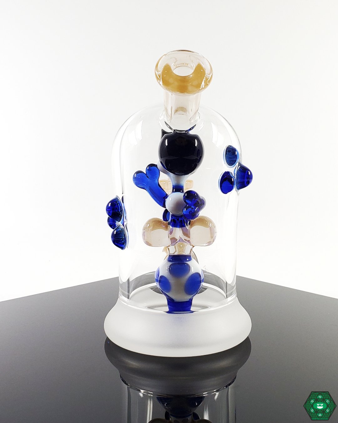 Mitzel Glass - Trapped Yoshi #311 - @Mitzelglass - HG